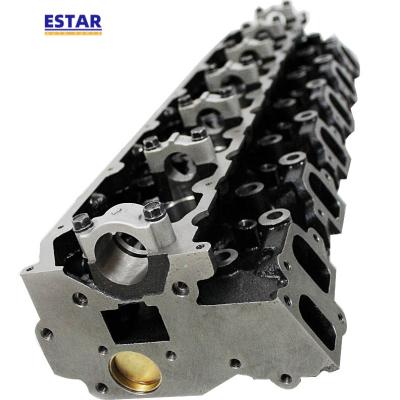 China Auto Engine Parts Engine Cylinder Head 11101-17012 for Toyota LandCruiser Coaster 1HZ Engine for sale