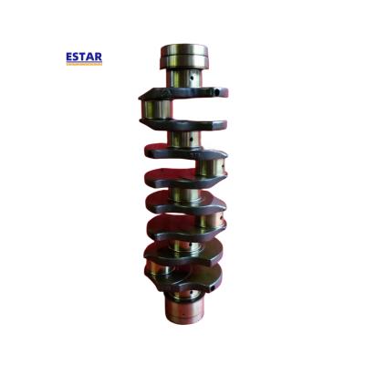 China Engine Parts Engine Parts 8980292700 4HK1 Crankshaft for Isuzu 700P for sale