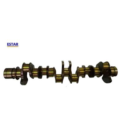 China Engine Parts Crankshaft 1-12310-682-0 Fit 1123106820 For Isuzu 6WF1 for sale