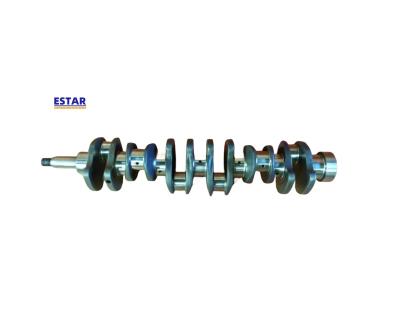 China Engine Parts H07CT/H06CT/H07C Engine Crankshaft 13411-1583 for Hino Excavator 220-5 for sale