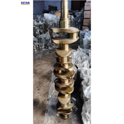 China High quality engine parts engine crankshaft for Hino K13C engine for sale