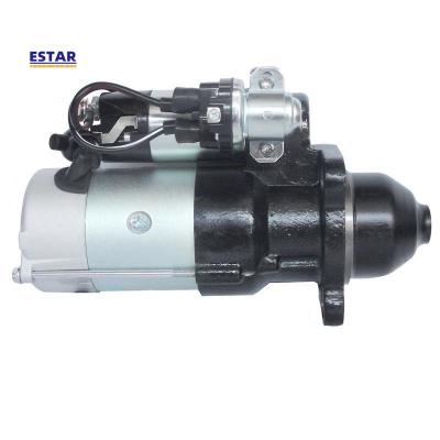 China Engine Parts 13033591 WEICHAI 24V Auto Starter Motor M93R3008SE For Deutz Engine for sale