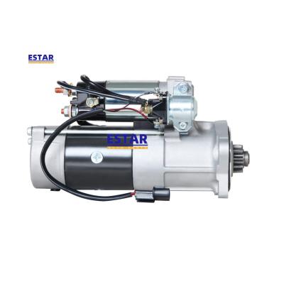 China Engine Parts Auto Starter Motor M8T60372 M8T60373 for Mitsubishi S6E S6S for sale