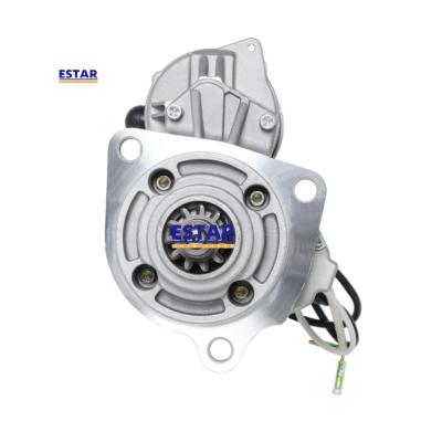 China Engine Parts Auto Starter Moto New For Isuzu 6BB1 6BG1TC INDUSTRIAL Engine 0240003151 for sale