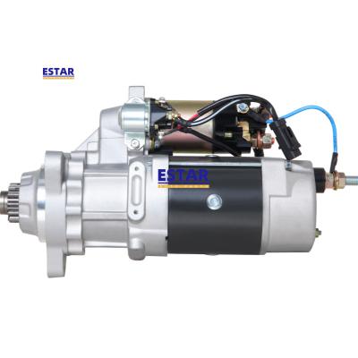 China Engine Parts 349-9075 24V 12T Auto Starter Motor for Caterpillar CAT C6.6 E323D for sale