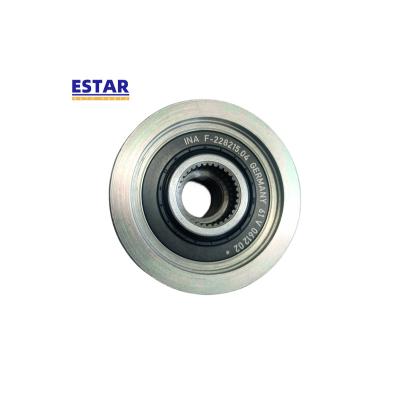 China Automobile Alternater Car Accessories F-228215 535001310 Alternator Clutch Pulley for MERCEDES-BENZ E-CLASS Sprinter for sale