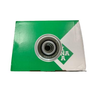 China Auto Alternater Parts 100% Original Sprinter 5350140100 Ina Alternator Clutch Pulley For Mercedes-Benz E320 for sale