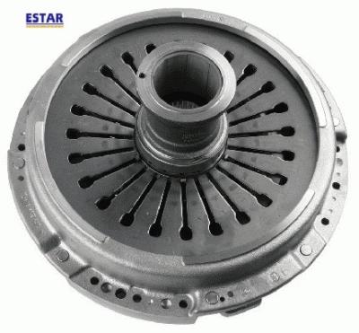 China Auto Transmission Parts Heavy Duty Truck Clutch Pressure Plate 430mm 3483000139 for Benz Actros Atego for sale