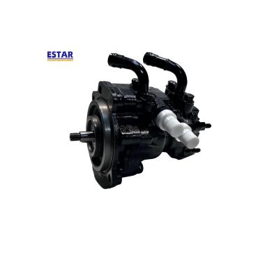 China Automotive Steering System Power Steering Pump 897258461 For ISUZU NPR NQR 4HE1 4HK1 for sale