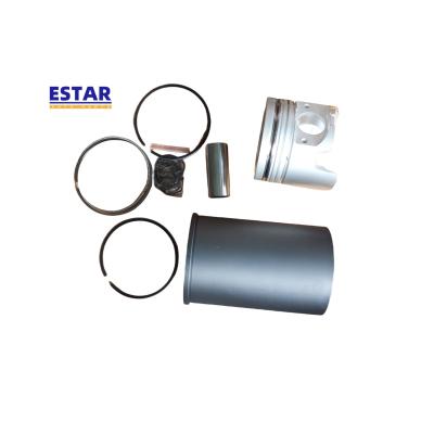 China Auto Engine Parts Engine Spare Parts Piston Liner Kit For ISUZU 4HG1 5878133932 5878135721 for sale