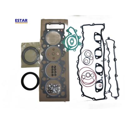 China Auto Engine Parts 5878154961 Engine full gasket set For Isuzu 4HG1/4HG1-T for sale