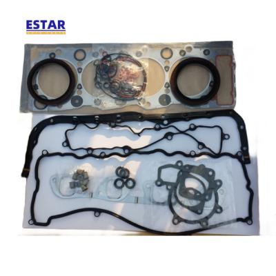 China 4HG1 Gasket Kit Engine Overhaul Gasket Set Full Engine Parts 5878143483 For ISUZU NKR NQR71 4HG1 for sale