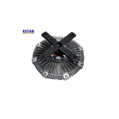 China Cooling System 8980197430 Automotive Fan Clutch For ISUZU NPR NQR 4HK1-TC for sale