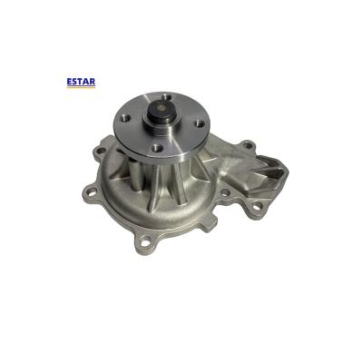 China Cooling System 8973141180 Automotive Water Pump 8983291161 For ISUZU NPR NQR BOGDAN 4HF1 4HE1 4HG1T for sale