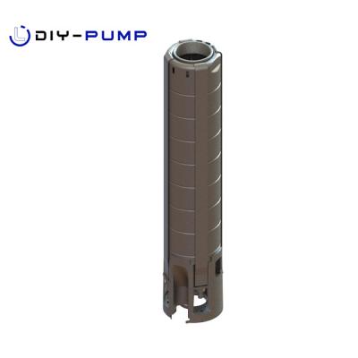 China Irrigation and Agriculture 4 Inch PS Deep Well Submersible Stainless Steel Impeller Pump Capacity 8 Cubic Meter Per Hour 4SP0807 for sale