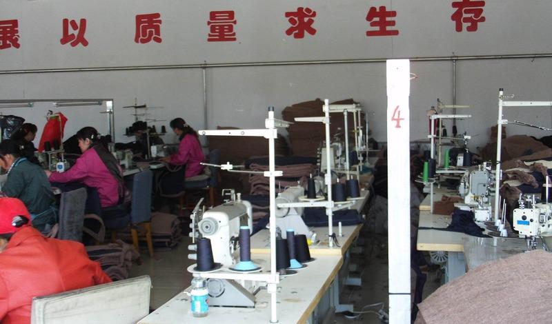 Verified China supplier - Gucheng County Zhengkou Shengyibao Fur Products Factory