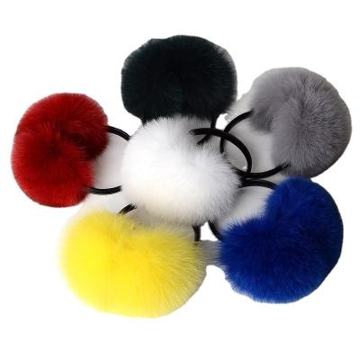 China Cute Soft Feeling Winter Earmuffs Antifreeze Earmuff Ear Warmer Grass Fur Ear Pack Warm Female Winter Earmuffs Feeling Soft Feeling Ear Muff Warmer for sale