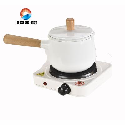 China Household Solid Single Heater Cooking Portable 1000W Electric Stove Hot Plate for sale