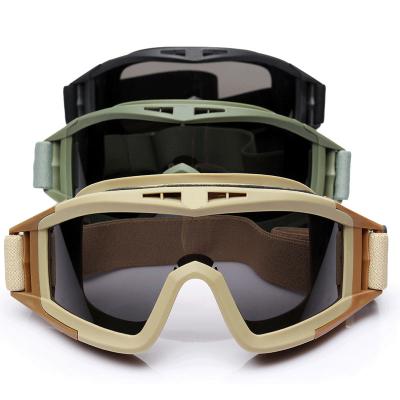 China Factory Price OEM ODM Factory Price Chenhao Eye Protector Safety Glasses Anti Fog Atv Motocross Decay Motorcycle Goggles for sale