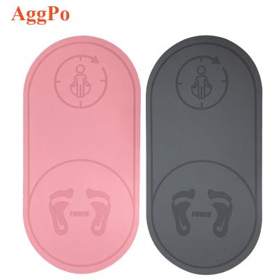 China Band Shock Absorption Jumping Mats Sound Insulation Household Mats Fitness Mute Yoga Mat Non-slip for sale