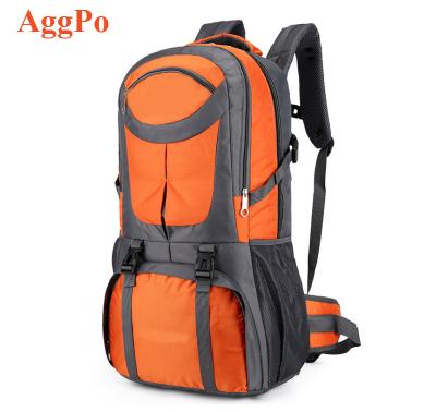 China camping & Hiking Explosive Outdoor Sports Backpack Hiking Bag Traveling Bag Large Capacity Backpack for sale