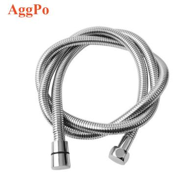 China Without Switch Bathroom Shower Spray Hose PVC Shower Hose High Quality Factory Direct PVC Shower Hose for sale