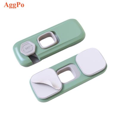 China ABS Child Baby Child Safety Padlock Cabinet Drawer Closet Wardrobe for sale