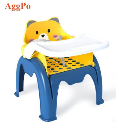 China Cute Baby Shampoo Chair Kids Dining Chair And Table Cell Phone Card Slot Tray Can Fit Baby Seat for sale