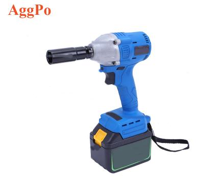 China A5211025001 lithium impact wrench brushless cordless portable charging high quality machine tools for sale