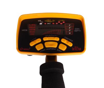 China New Professional Metal Detector EHKMD-6250 Gold Finder MD-6250 Cheap Treasure Metal Detector for sale