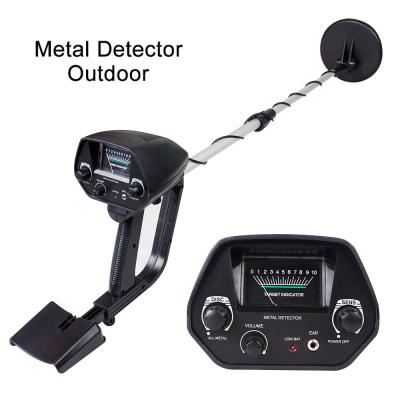 China Beach Searching Machine Gold Detector Best Price MD-4030 Digital Underground Gold Detector for sale