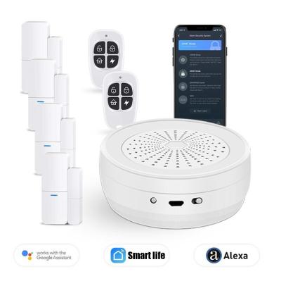 China Anti-Theft Hot Selling Gsm Security Wireless Smart Security Alarm System Home Security for sale