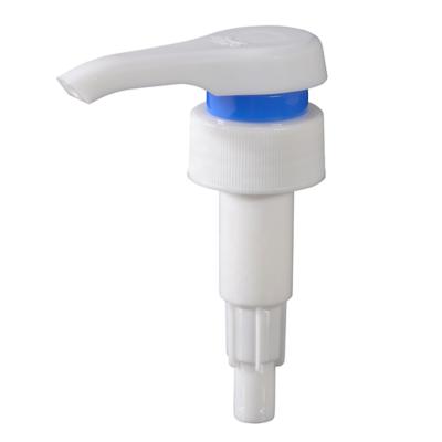 China Other Cheap 4.0cc Screw Screw Shampoo Dispenser Pump Plastic Lotion Pump for sale