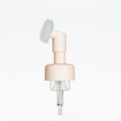 China Spill No 43/410 Foamer Dispenser Pump For Face Wash Products Plastic Soap Foamer Pump Foam Pump for sale