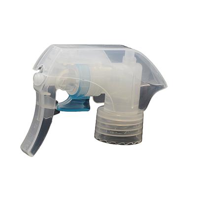 China Custom 28 Non-Refillable 410 Trigger Sprayer 28 400 Dispenser Plastic Trigger Sprayer Pump for sale