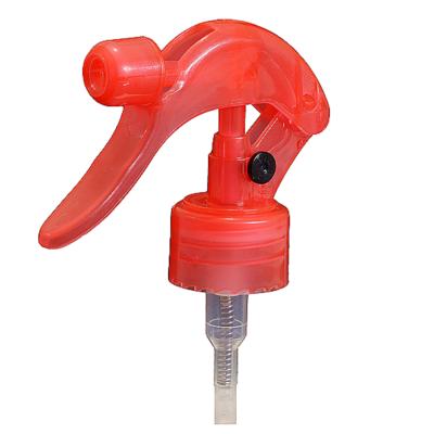 China Non Spill Factory Wholesale Plastic Hand Trigger Clean Sprayer For Kitchen Detergent for sale