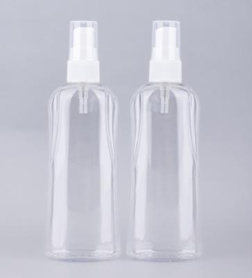 China Personal Care Custom Logo Color 150ML PET Bottle Lotion Bottle Shampoo Plastic Bottle for sale