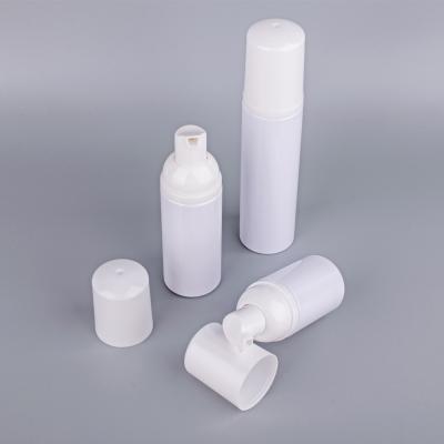 China Custom Empty Personal Care Foam Soap Pump Dispenser Facial Foam Bottle 30Ml 100Ml 120Ml 150Ml 200Ml for sale