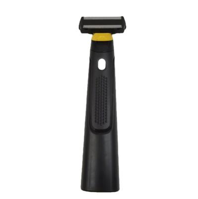 China New household beard knife electric razor beard trimmer multifunctional razor for sale