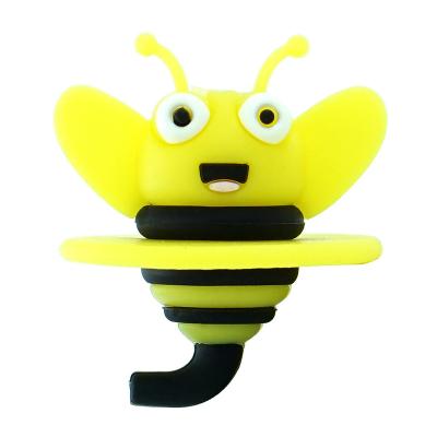 China Keep Smell Silicone Waterproof Mini Bee Cup Hat In Low Price Custom Hats for sale