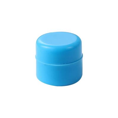 China Wholesale High Quality Sustainable Food Grade Silicone 1ml Silicone Jar Mini Storage Box For Kitchen for sale