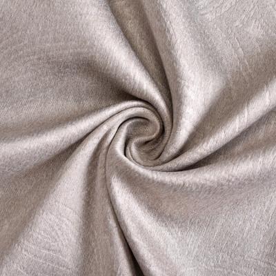 China High Quality Blackout Polyester Embossed 320cm Woven Blackout Curtain Fabric For Home Hotel for sale