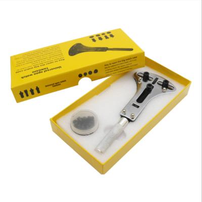 China Watch Repair Tool Tripod Bottom Cover Opener Three-Jaw Watch Cover Opener Tool For Watch Repair for sale