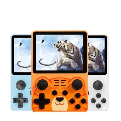 China In Stock Rgb20S Portable Retro Game Console Handheld Game Console With 3.0