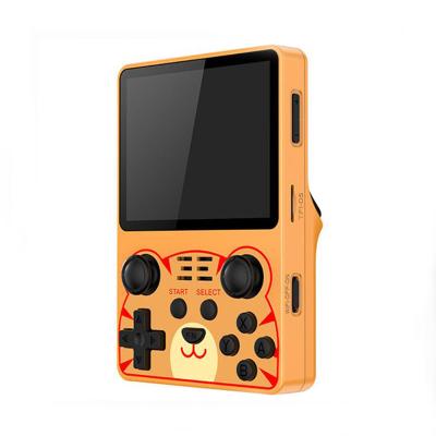 China 2022 New Powkiddy Mini Console Rgb 20s 3.5 4:3 Inch IPS Gift Handheld Game Console 3 Colors Screen Kids Gifts 3.0