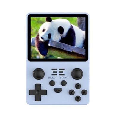 China Portable 3.5inch RGB20S Retro Kids Gift Consola Mini Player Wifi Linux Handheld Game Console Rgb20s With 3.0