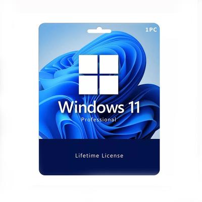 China 100% Working 24 Hours Win 11 Pro Digital Key 64bit/32 Pro Delivery Email Win 11 Pro Stock Key Loans Online Just Bit Key Code Win 11 Pro for sale