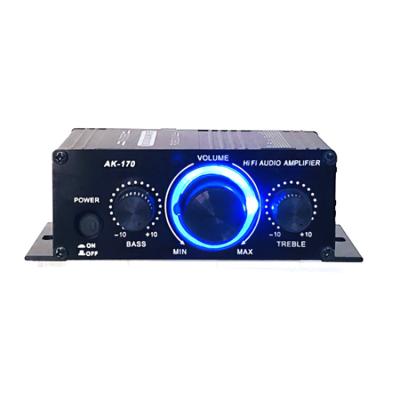 China Other Professional Small Stereo Audio Amplifier Adjustable String Level Speaker Volume Control Equalizer Adjuster For Phone TV for sale