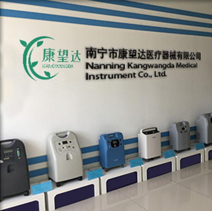 Verified China supplier - Nanning Kangwangda Medical Instrument Co., Ltd.