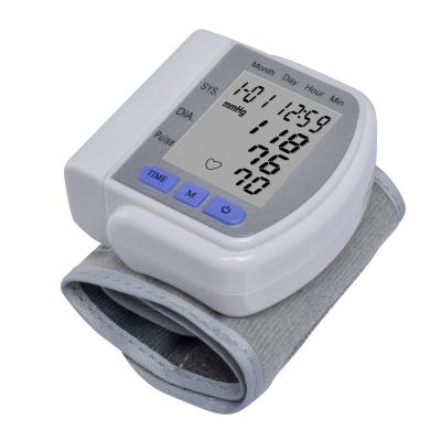 China Blood Pressure Checking Amazon Hot Sale New Arrival LCD Display 2022 Digital Smart Blood Pressure Monitor for sale